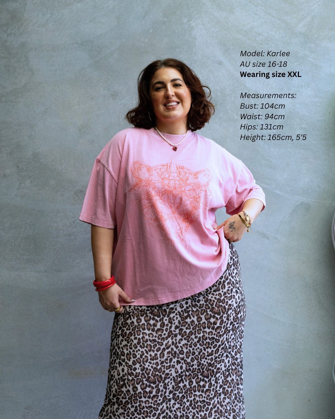 DEVOUR Boxy Tee