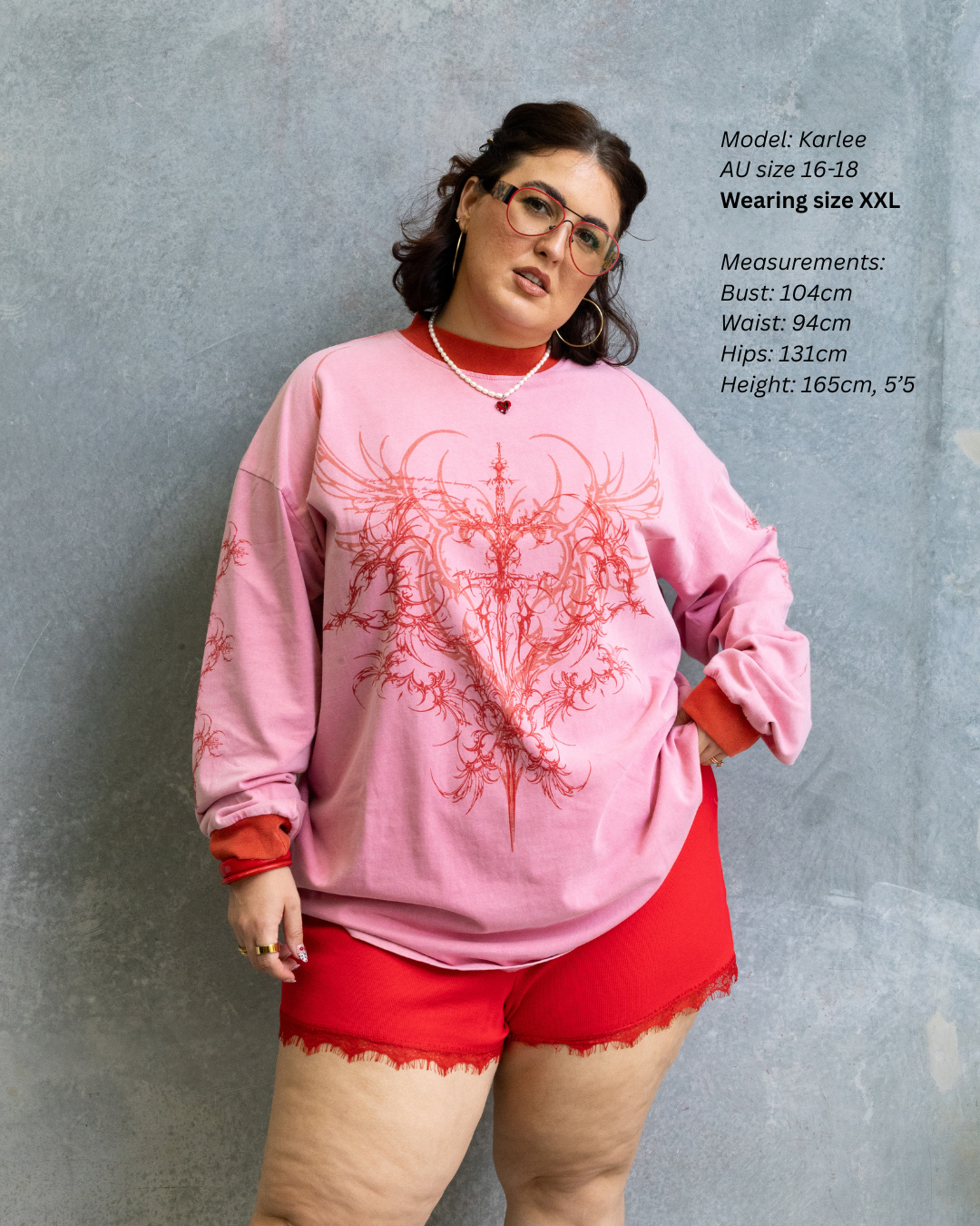 DEVOUR Long Sleeve