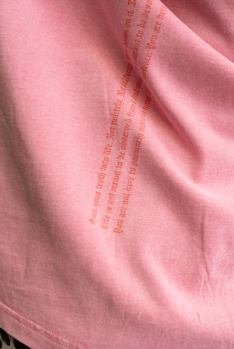 DEVOUR Boxy Tee