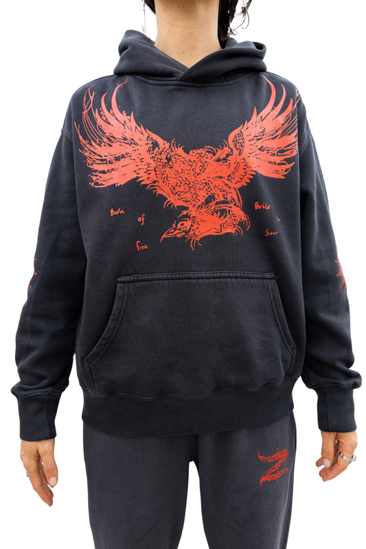 PRE ORDER Phoenix Hood - Box Fit