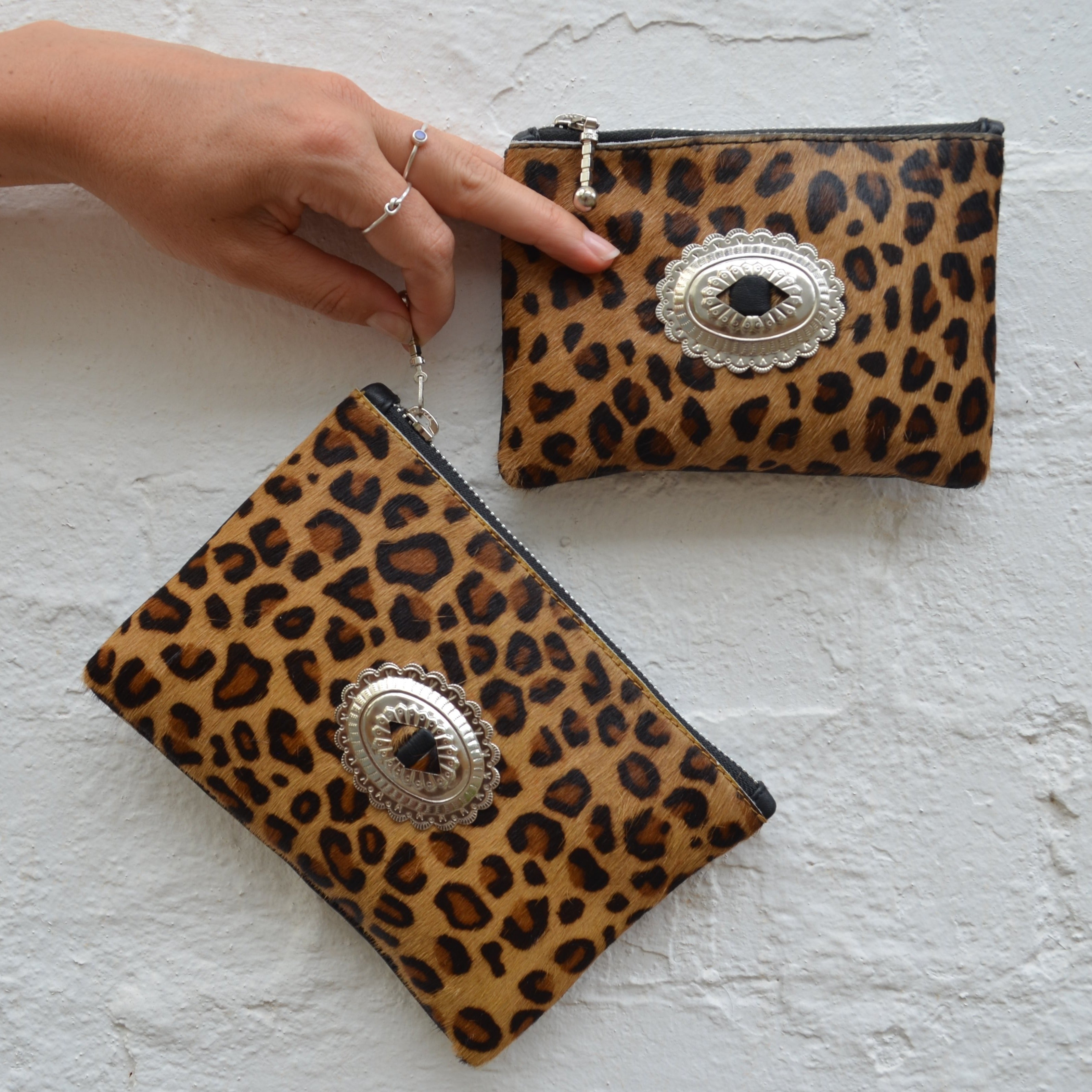 Animal print purses and on sale wallets