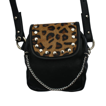 Ziji The Label | Leopard Bag