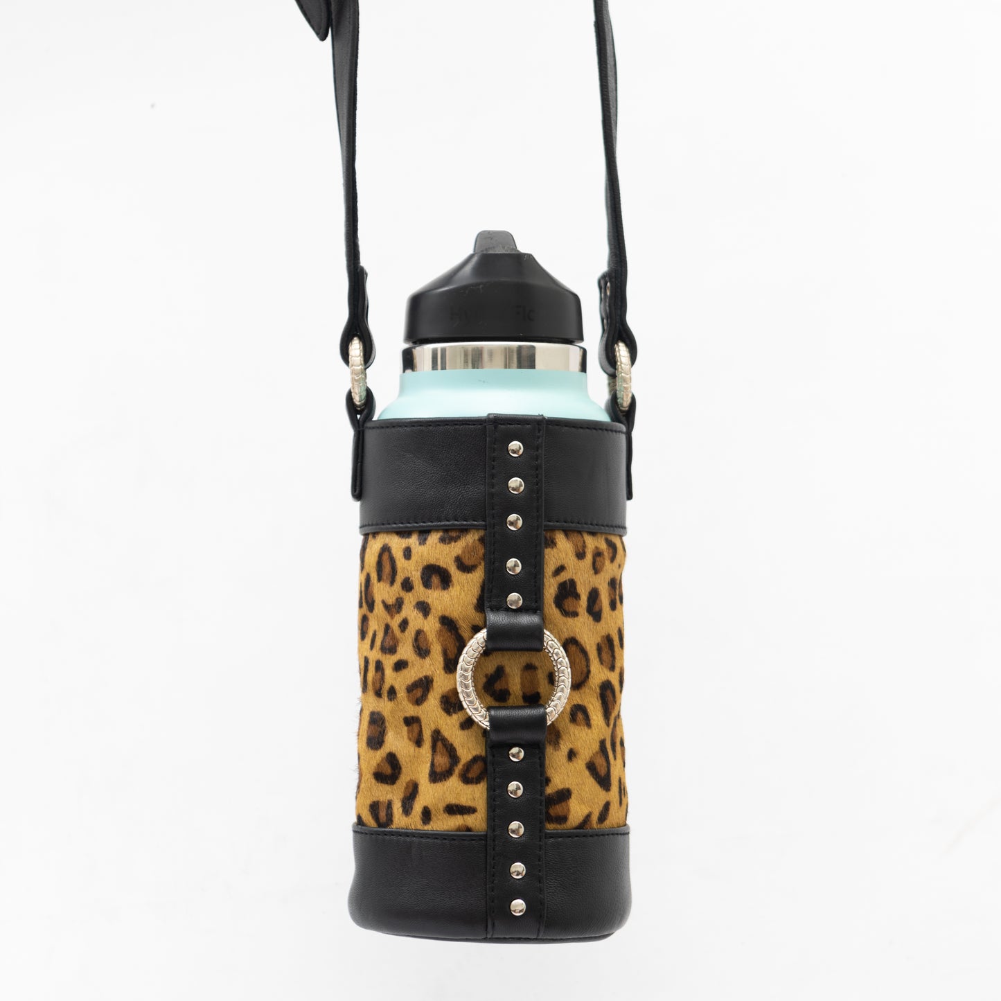 water bottle bag pattern with shoulder strap 
