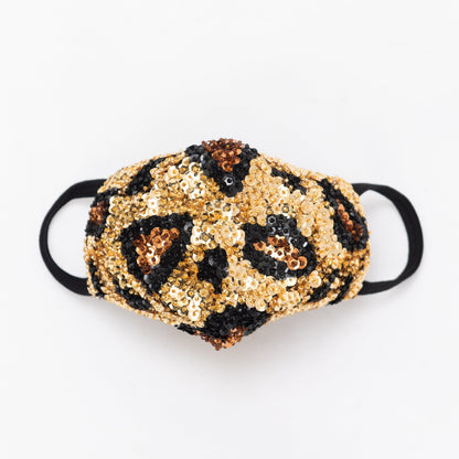 Leopard Lovers Face Mask